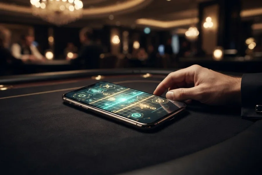 Bedste live casino i Danmark: Sådan vælger du live casino